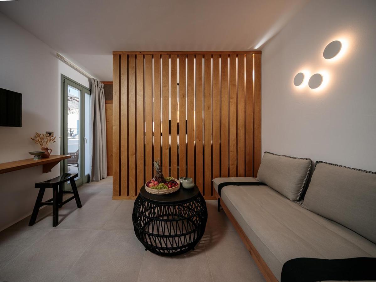 "Makava Suites" Your Luxe Urban Sanctuary Naxos City Bagian luar foto