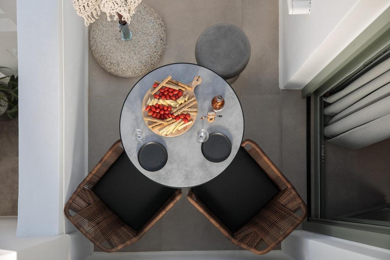 "Makava Suites" Your Luxe Urban Sanctuary Naxos City Bagian luar foto