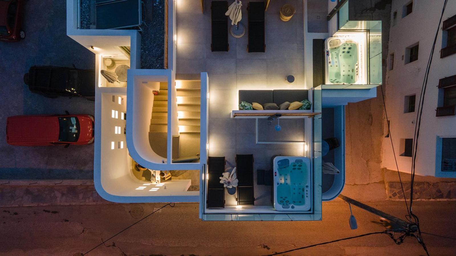 "Makava Suites" Your Luxe Urban Sanctuary Naxos City Bagian luar foto