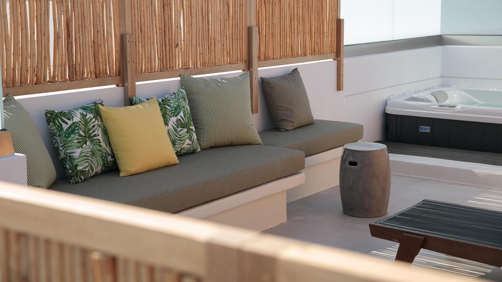 "Makava Suites" Your Luxe Urban Sanctuary Naxos City Bagian luar foto