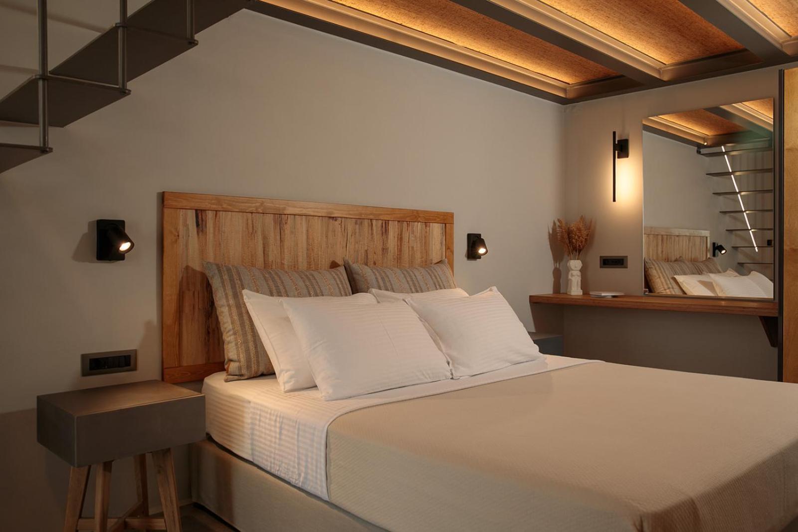 "Makava Suites" Your Luxe Urban Sanctuary Naxos City Bagian luar foto